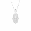 Hip Hop Diamond Pendant