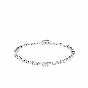 Sterling Silver Tennis Bracelet