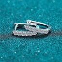 Earring  18K Gold Plated Silver