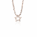 Round Diamond Fancy Pendant For Women