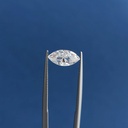 Loose Moissanite White Clean Marquise Cut 5.00 x 3.00 MM