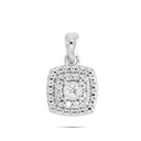  Round Diamond Designer Pendant 