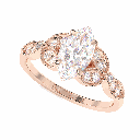 Marquise Diamond Fancy Engagement Ring for Women
