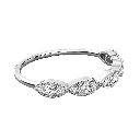 Round Cut Diamond Engagement Ring For Her