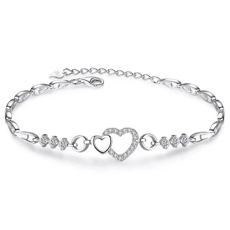 Stone Tennis Bracelet For Women
