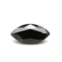 Loose Moissanite Black Clean Marquise Cut 19.00 x 9.50 MM
