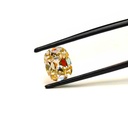 Loose Moissanite Brown Clean Old Mine Elongated Cut 8.00 x 6.00 MM