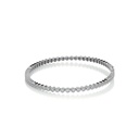 3.00 mm Round Cut Diamond Tennis Bracelet For Women