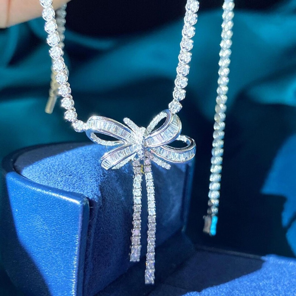 Diamond Necklaces For Women