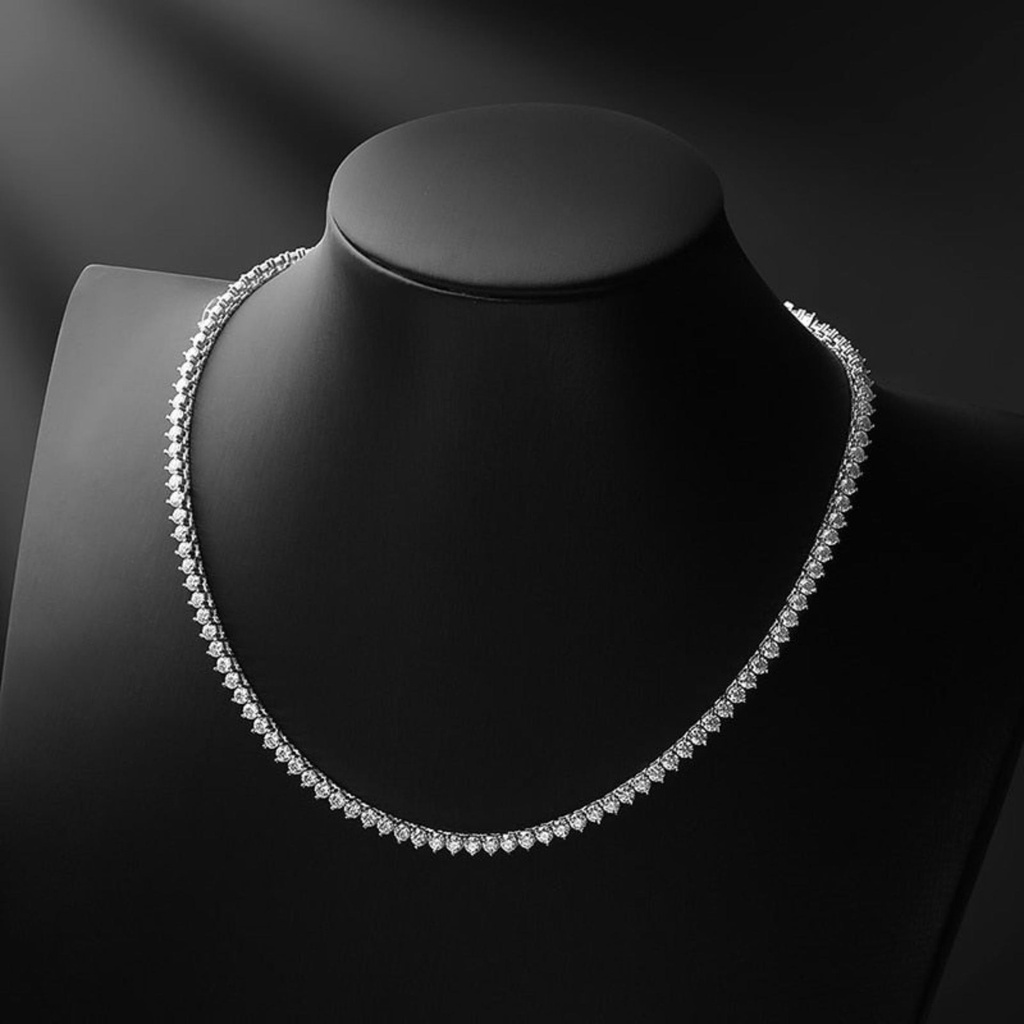  Tennis Necklaces for Women