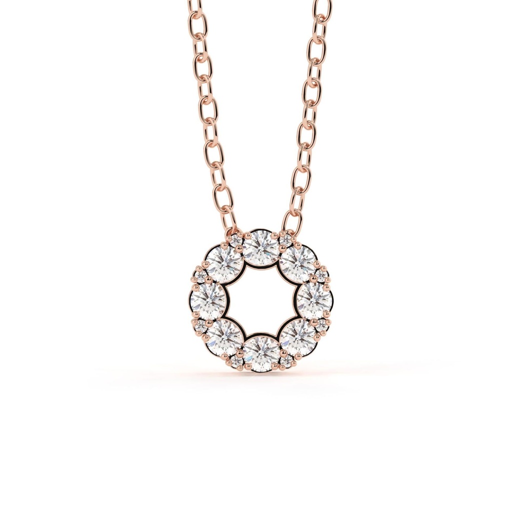 Elegant Dainty Brilliant Sterling Silver and Platinum Group Metal Multi-Layer Plating Best Gift for her