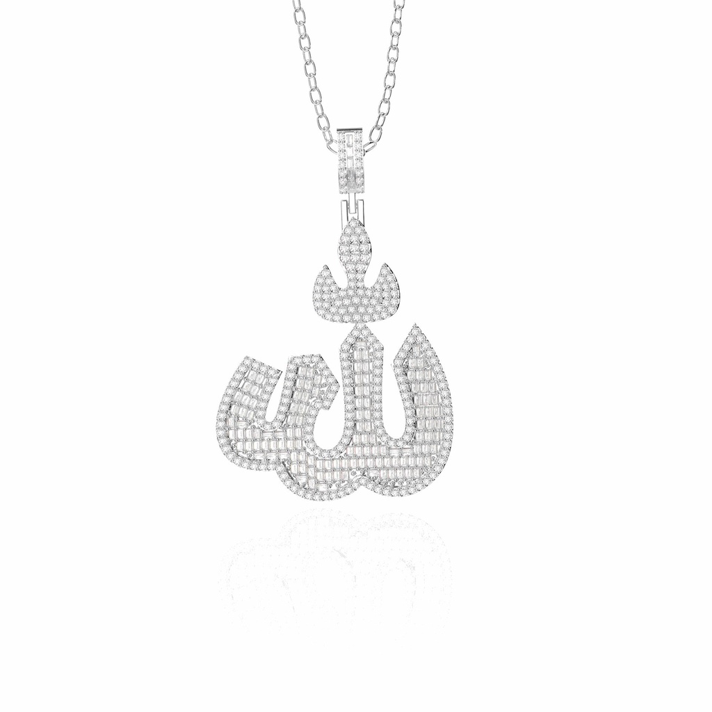 Hip Hop Diamond Pendant