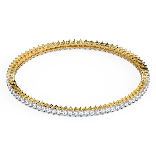 Round Diamond Unique Bangle For Women