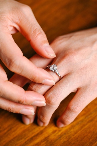 Filigree Elongated Cushion Moissanite Engagement Ring/Solid Gold Anniversary Ring/Vintage Promise Ring/Birthday Gift/Anniversary Gift