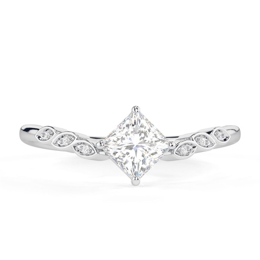 Unique  Wedding Band Rose Gold Curved Wedding Band Vintage Wedding Band Art Deco Matching Ring  Design Anniversary Gift