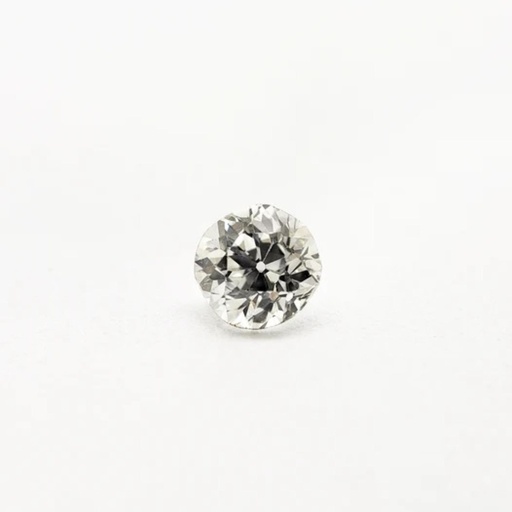 [MOOECWH1_4] Loose Moissanite White Clean Old European Round OEC 4.00 MM